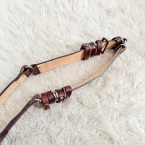 Marlene Birger Leather Belt Marlene Birger Leather Belt main image 4